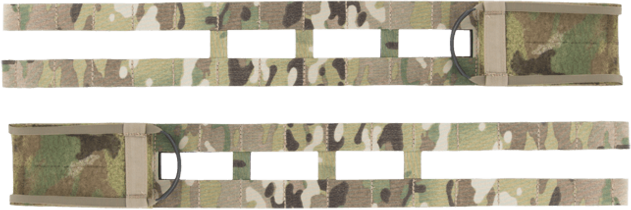 Crye Precision Airlite Structural Cummerbund Multicam