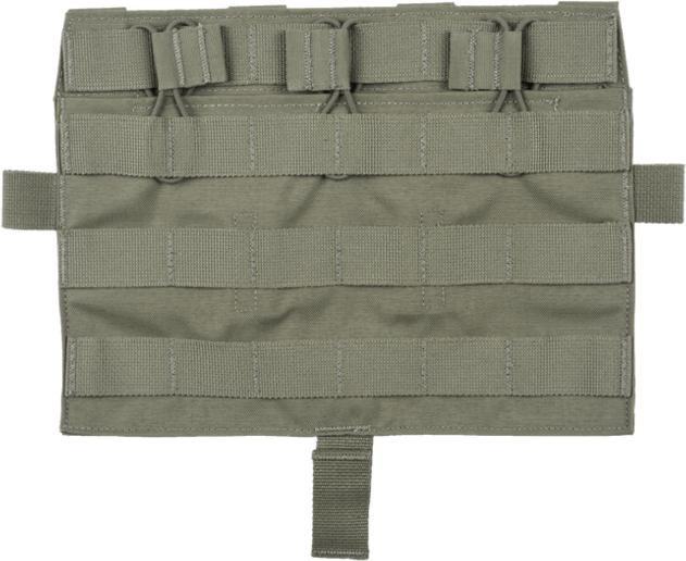 Crye Precision AVS™ Detachable Flap, Flat M4 Ranger Green