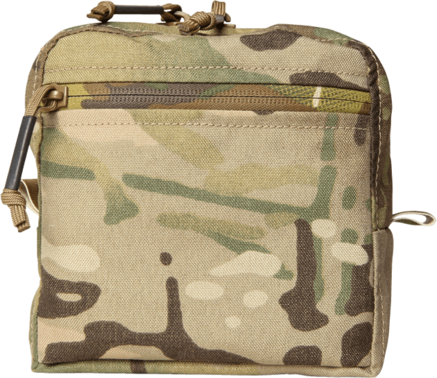 Crye Precision GP Pouch 6X6X3 Multicam