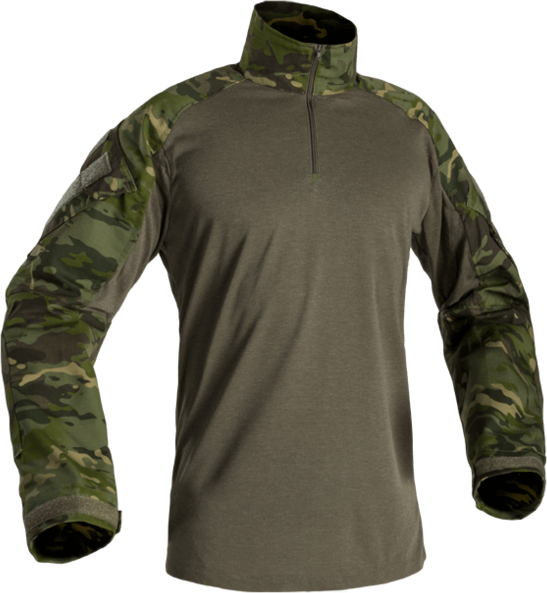 Crye Precision G3 Combat Shirt Multicam Tropic