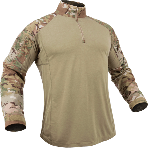 Crye Precision G4 Combat Shirt Multicam