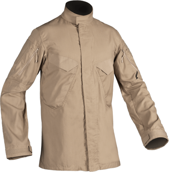 Crye Precision G4 FR Field Shirt Khaki