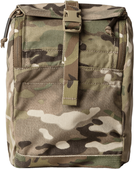 Crye Precision GP Pouch 9X7X3 Multicam