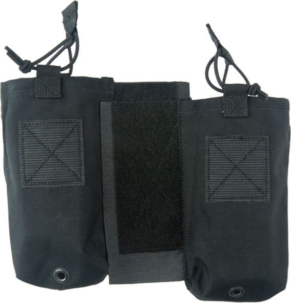 Crye Precision MBITR Radio Pouch Set Black