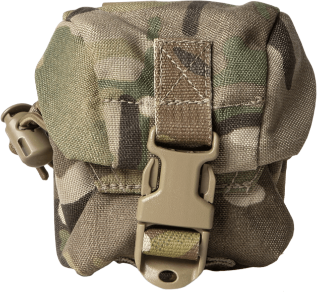 Crye Precision Frag Pouch Multicam