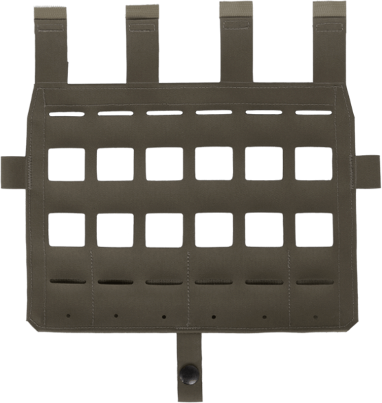 Crye Precision Airlite Detachable Flap MOLLE Ranger Green