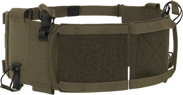 Crye Precision JPC Stretch Cummerbund Ranger Green