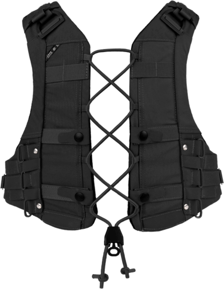 Crye Precision CAGE Plate Carrier™ (CPC) Black