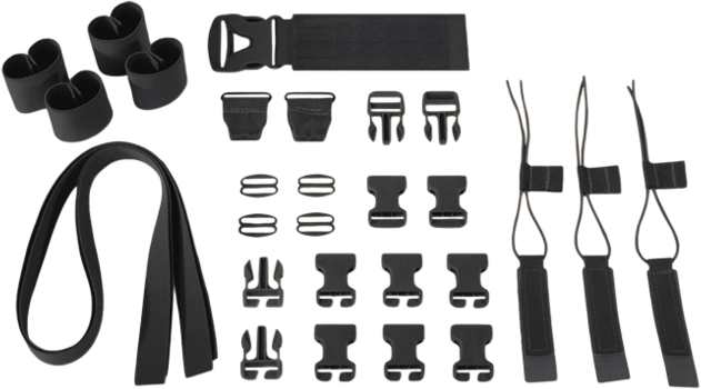 Crye Precision AVS Customization Kit Black