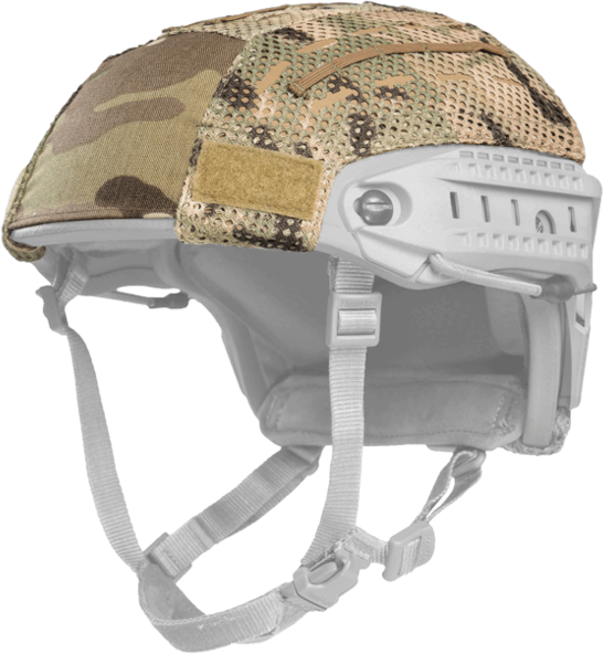 Crye Precision AIRFRAME™ HELMET COVER Multicam