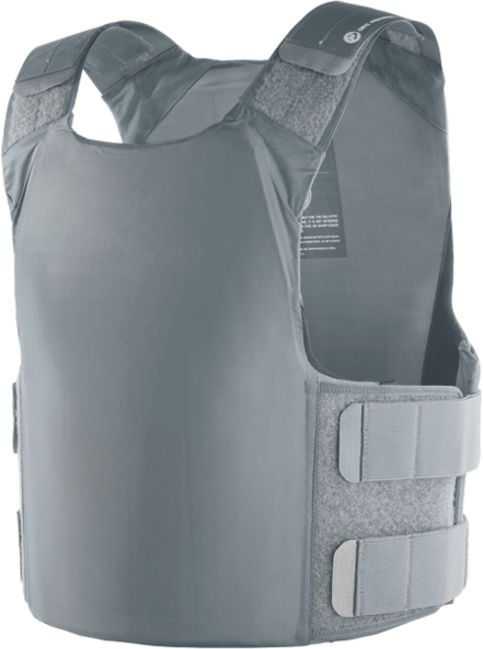 Crye Precision LVS™ BASE VEST, Patrol Cut Gray