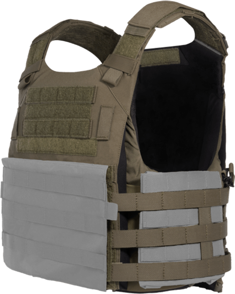 Crye Precision LVS™ TACTICAL COVER Ranger Green