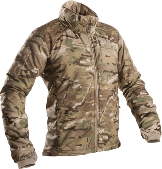 Crye Precision Loft Jacket Multicam