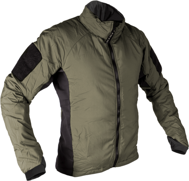 Crye Precision Loft Jacket Ranger Green