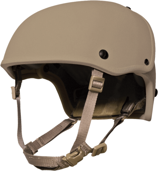 Crye Precision AirFrame Helmet Tan