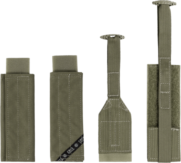 Crye Precision JPC™ E-DOFF KIT Ranger Green
