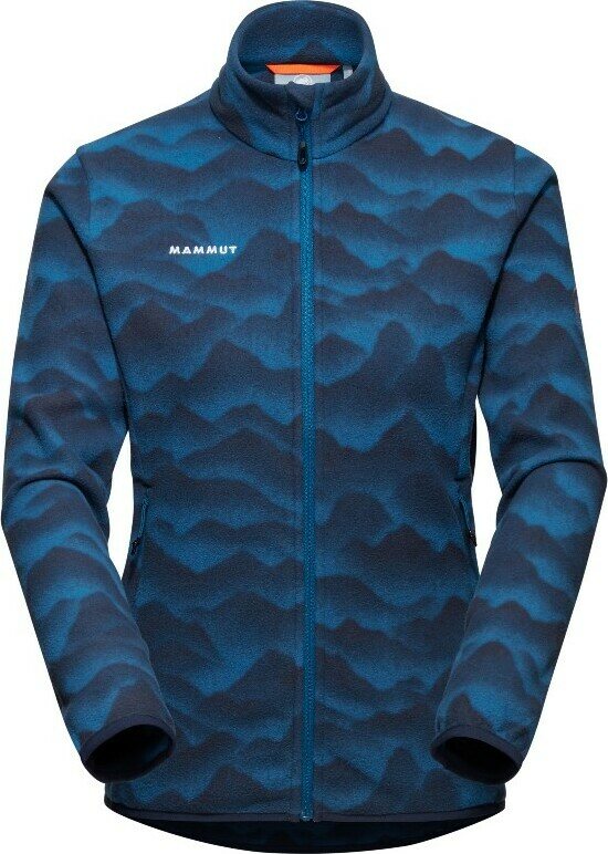 Mammut Innominata Light ML Jacket Mountain Women Deep Ice-Marine