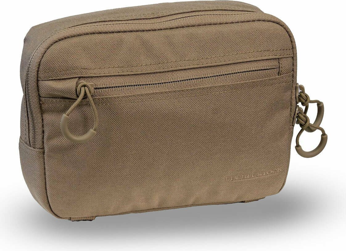 Eberlestock Padded Accessory Pouch, Large (A2SP) Dry Earth