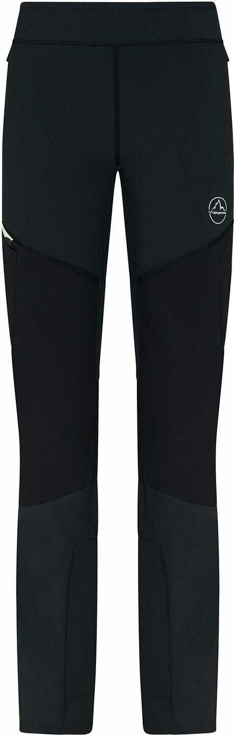 La Sportiva Aequilibrium Softshell Tight Regular Womens Black