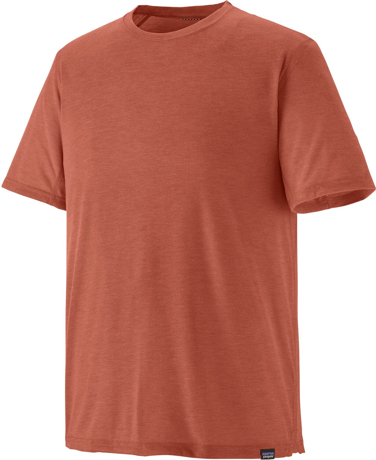 Patagonia Capilene Cool Trail Shirt Mens Quartz Coral