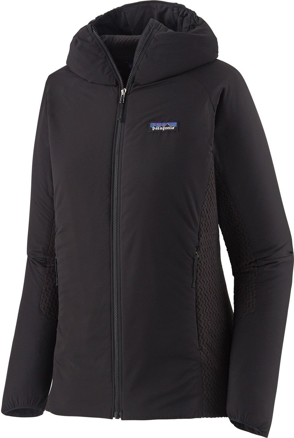 Patagonia Nano-Air Light Hybrid Hoody Womens Black