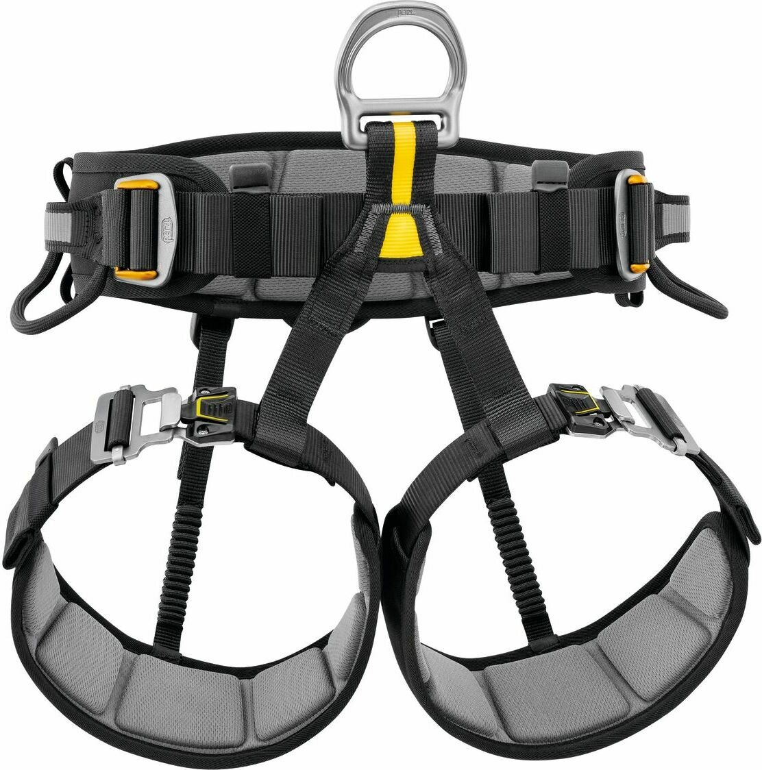 Petzl Falcon Black/yellow