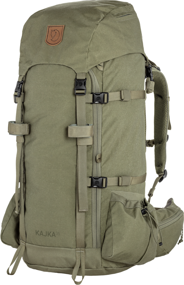 Fjällräven Kajka 35 Green (620)