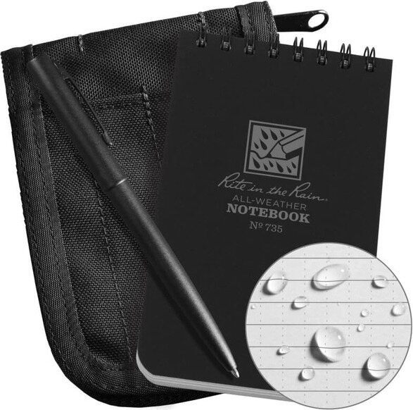 Rite in the Rain 935 Kit Black