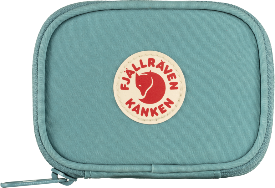 Fjällräven Kånken Card Wallet Sky Blue (501)