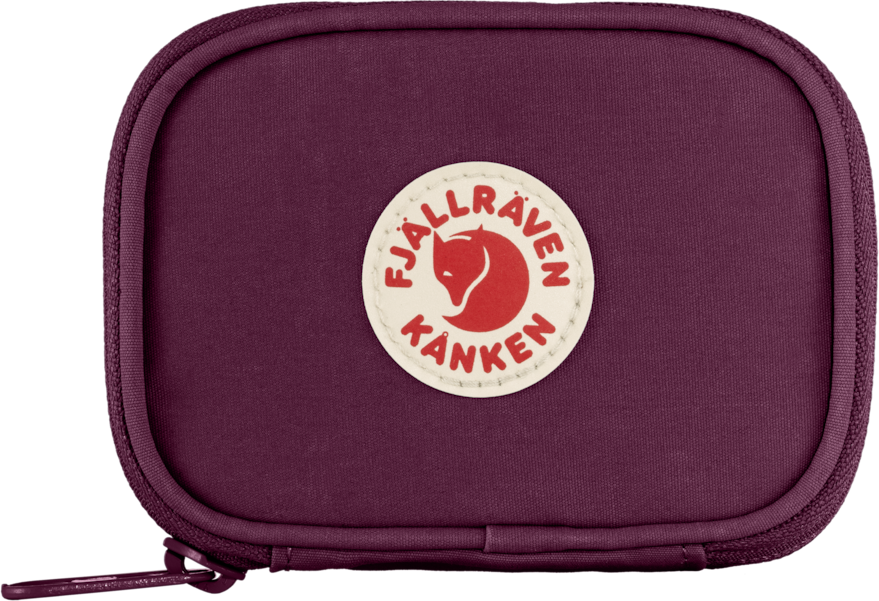 Fjällräven Kånken Card Wallet Royal Purple (421)