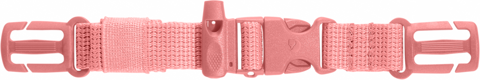 Fjällräven Kånken Chest Strap Pink (312)