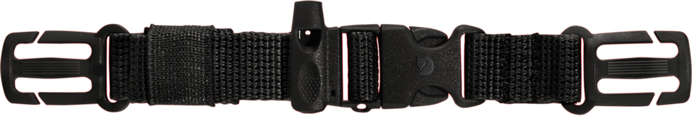 Fjällräven Kånken Chest Strap Black (550)