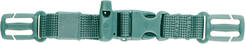 Fjällräven Kånken Chest Strap Frost Green (664)