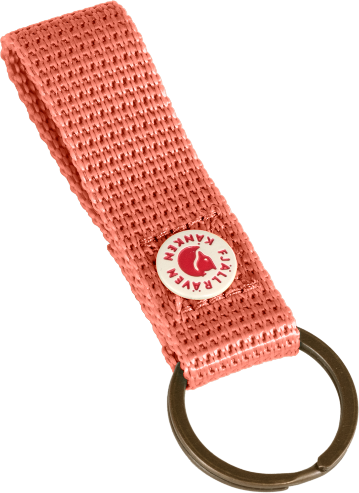 Fjällräven Kånken Key Ring Korall (350)