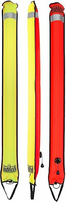 Surface Marker XMS Marker Orange/Yellow