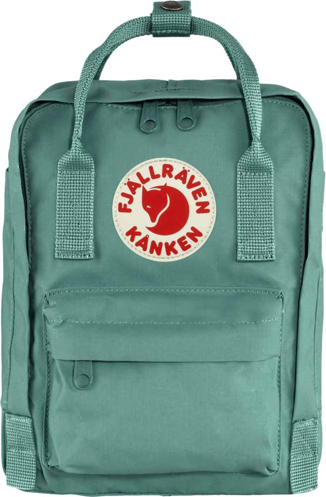 Fjällräven Kånken Mini Frost Green 664