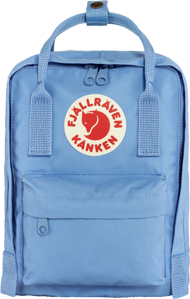 Fjällräven Kånken Mini Ultramarine (537)