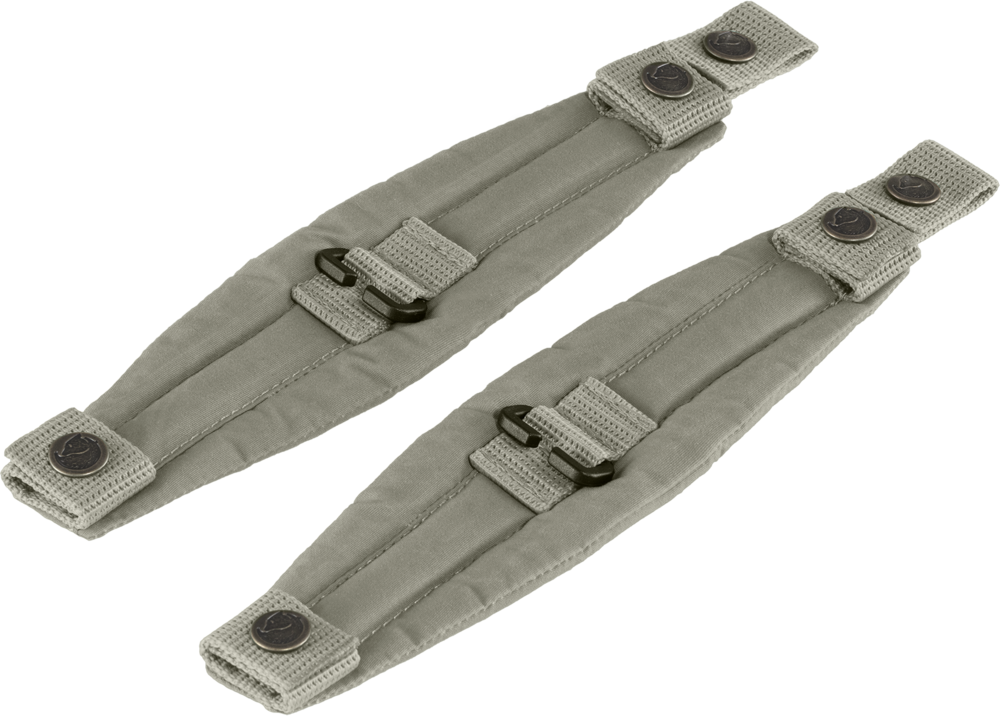 Fjällräven Kånken Mini Shoulder Pads Fog (021)