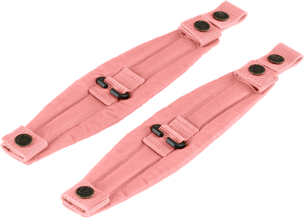 Fjällräven Kånken Mini Shoulder Pads Pink (312)