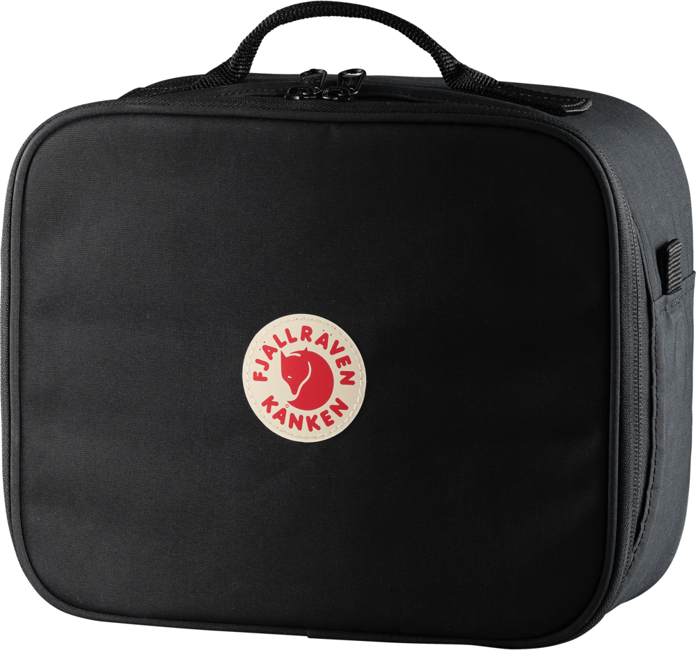 Fjällräven Kånken Photo Insert Small Black (550)