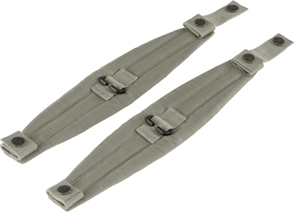 Fjällräven Kånken Shoulder Pads Fog (021)