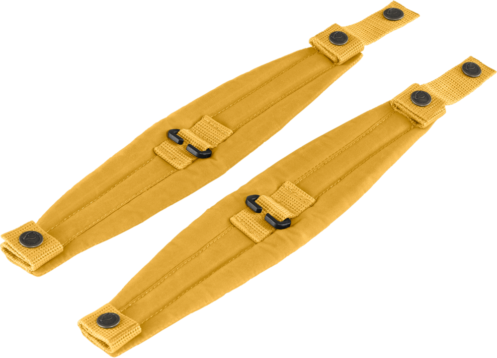 Fjällräven Kånken Shoulder Pads Ochre (160)