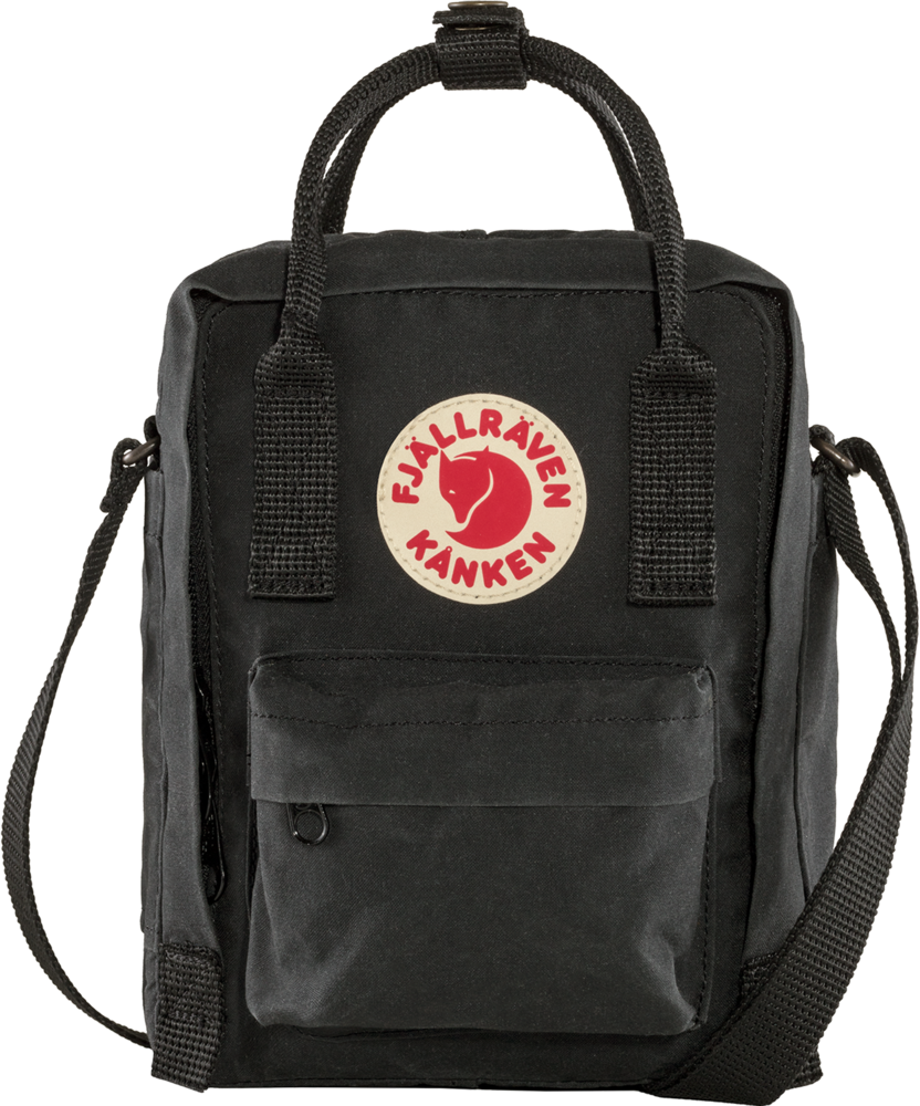 Fjällräven Kånken Sling Black (550)