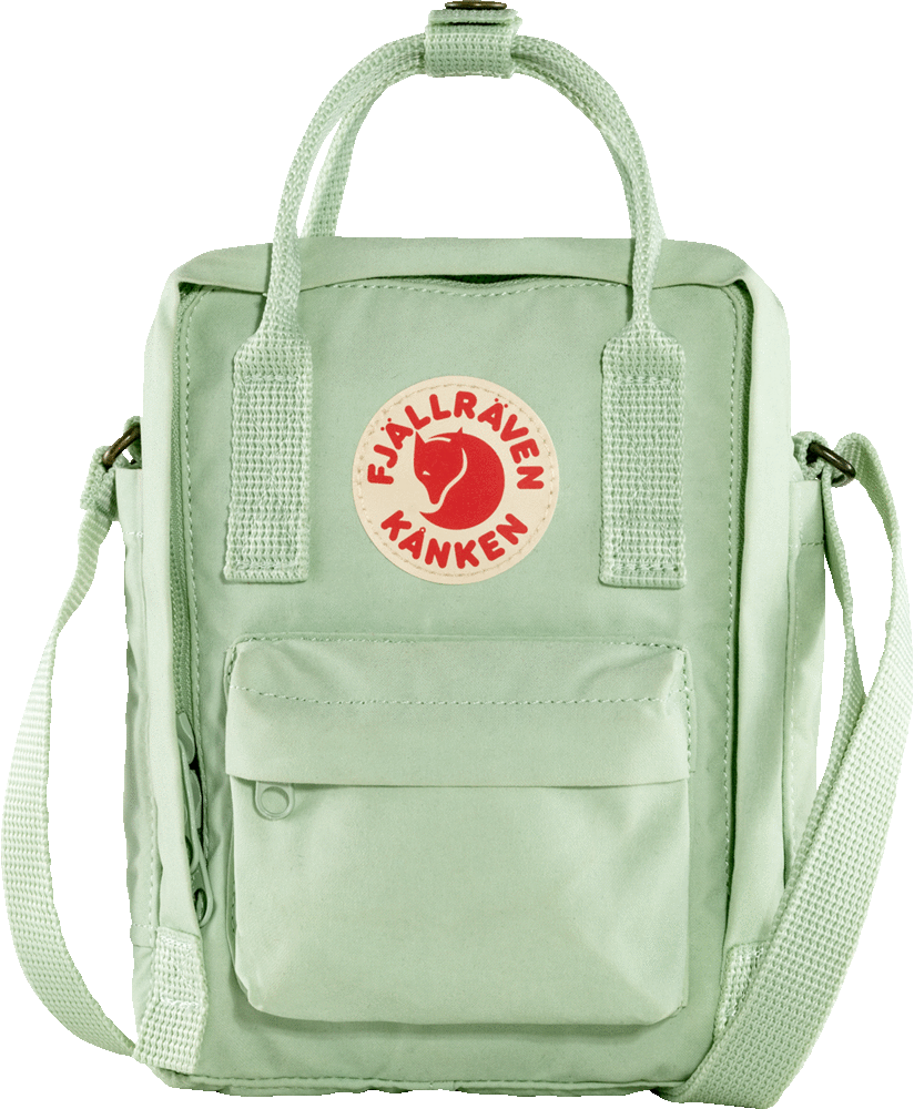 Fjällräven Kånken Sling Mint Green (600)
