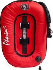 Ursuit Phantom 17l Red