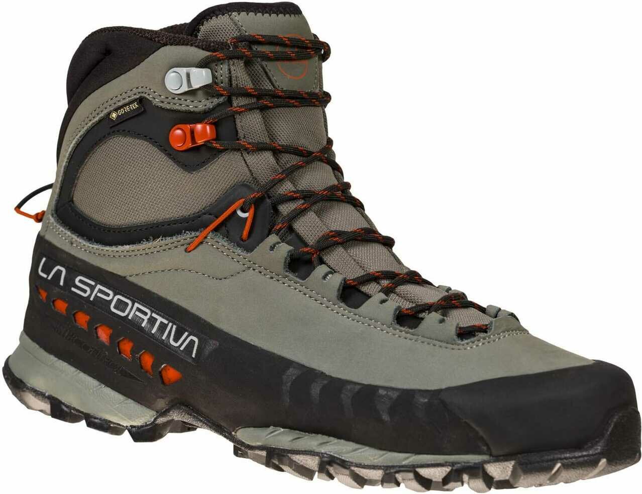La Sportiva TX5 GTX Clay/Saffron