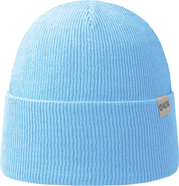 Superyellow Coast Beanie Light Blue