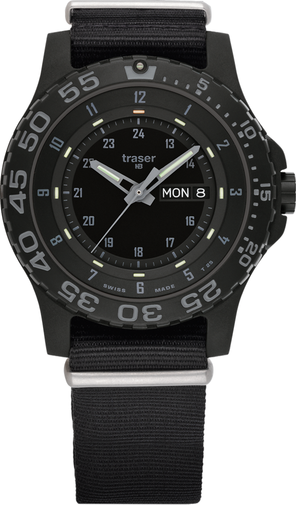 Traser P66 Shade Nato -strap