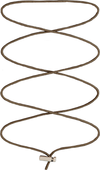 Savotta Elastic Cord Kit Brown