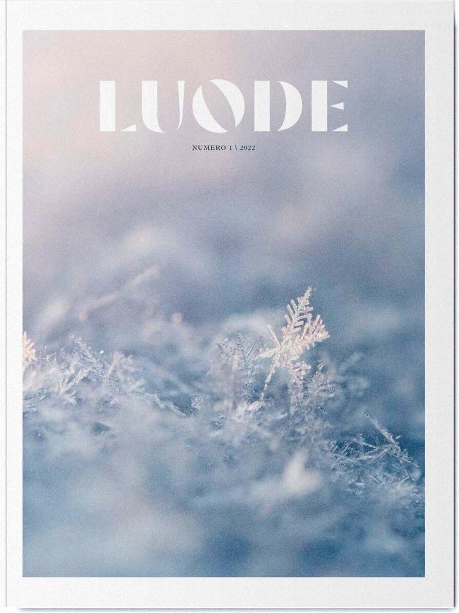 Luode -lehti Luode numero 1